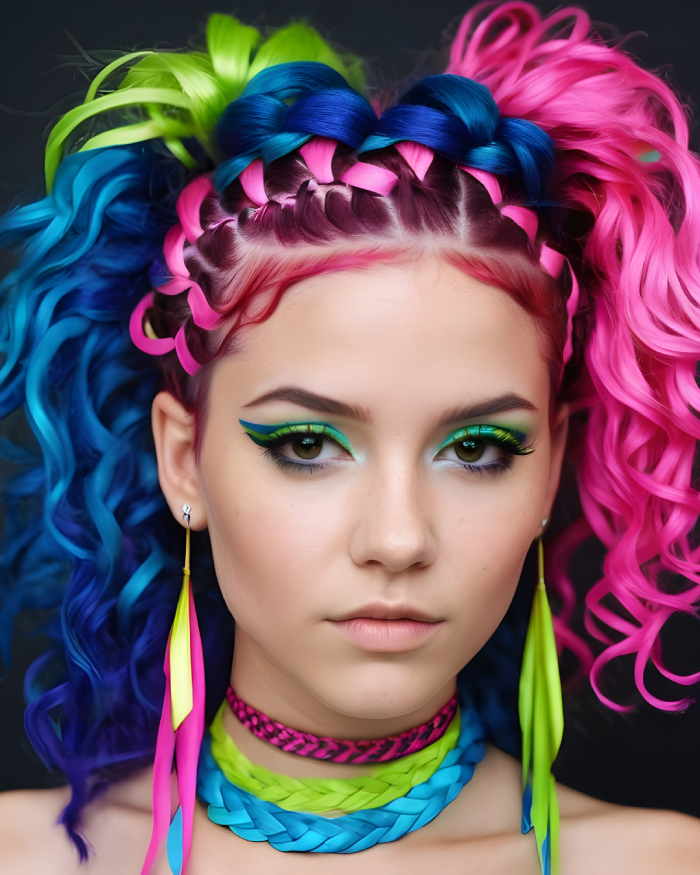 Hair Style 27